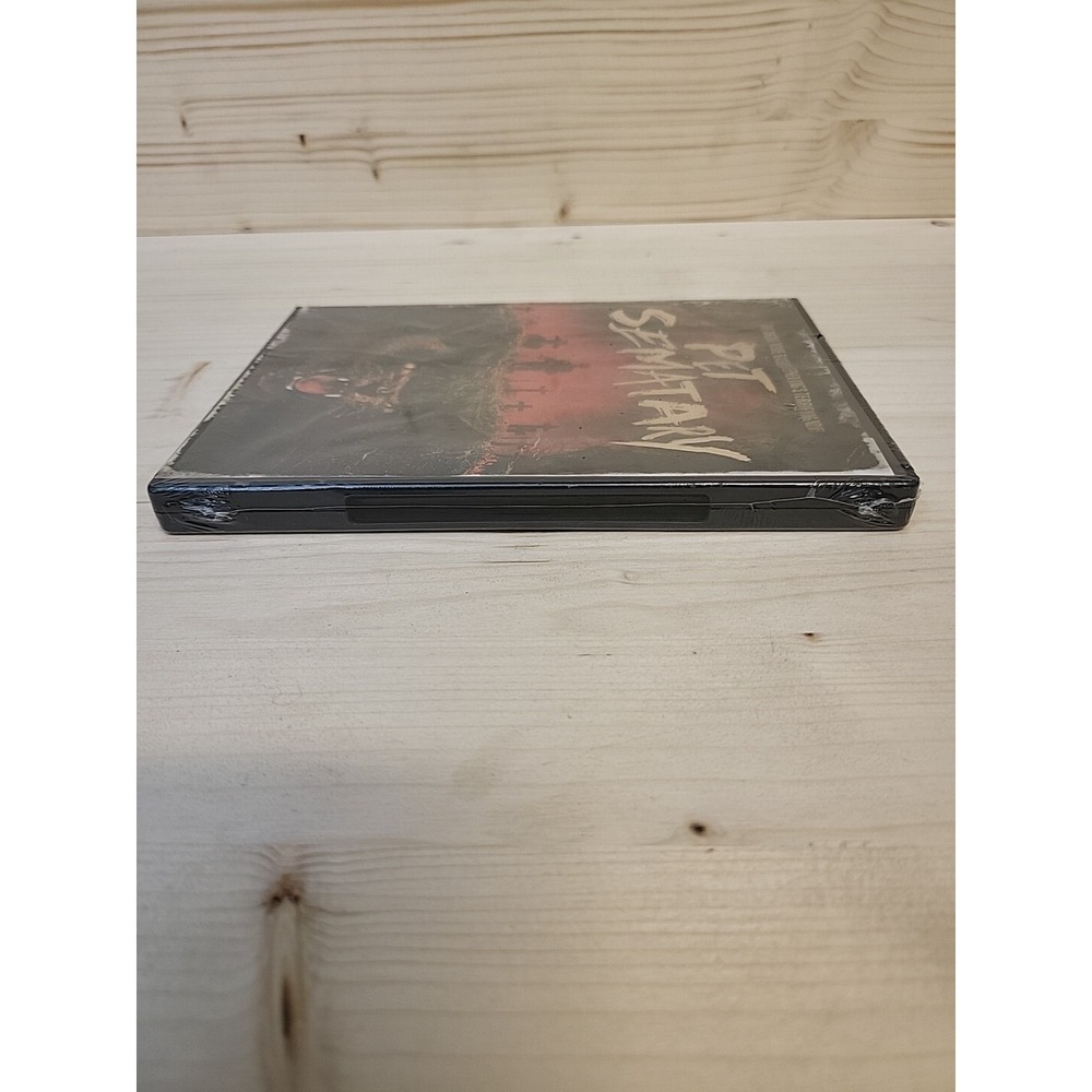 Pet‎ Cemetery (DVD, 1989) - Sealed - Spooky! - Picture 2 of 7